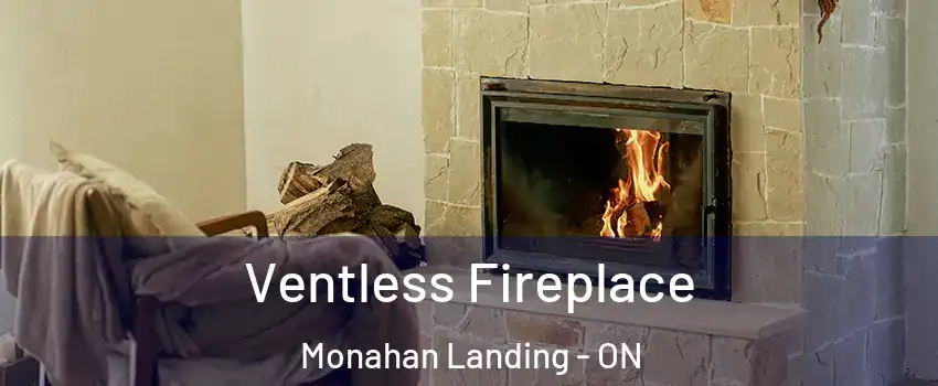  Ventless Fireplace Monahan Landing - ON