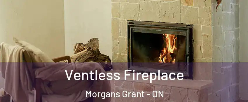  Ventless Fireplace Morgans Grant - ON