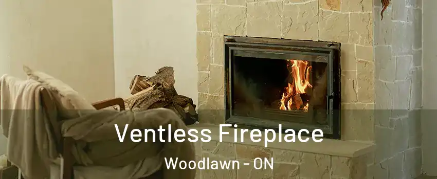  Ventless Fireplace Woodlawn - ON