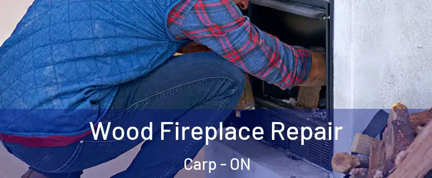  Wood Fireplace Repair Carp - ON