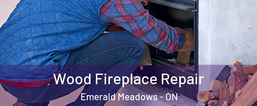  Wood Fireplace Repair Emerald Meadows - ON