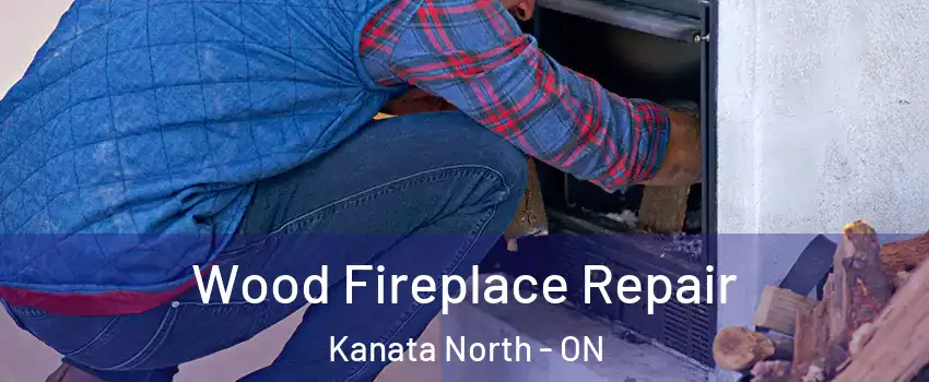  Wood Fireplace Repair Kanata North - ON