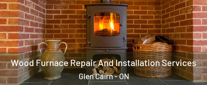  Wood Furnace Repair And Installation Services Glen Cairn - ON