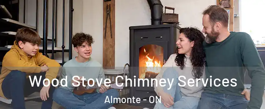 Wood Stove Chimney Services Almonte - ON