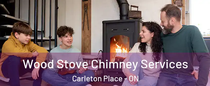 Wood Stove Chimney Services Carleton Place - ON