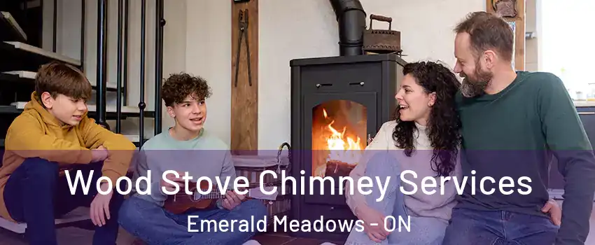  Wood Stove Chimney Services Emerald Meadows - ON