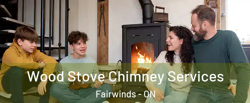 Wood Stove Chimney Services Fairwinds - ON