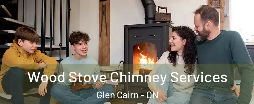  Wood Stove Chimney Services Glen Cairn - ON