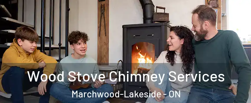  Wood Stove Chimney Services Marchwood-Lakeside - ON