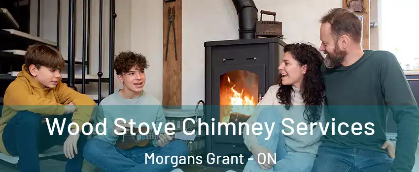 Wood Stove Chimney Services Morgans Grant - ON