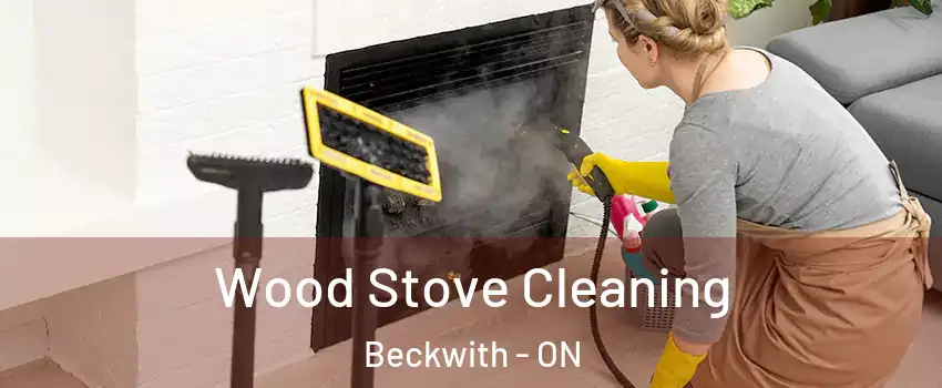 Wood Stove Cleaning Beckwith - ON