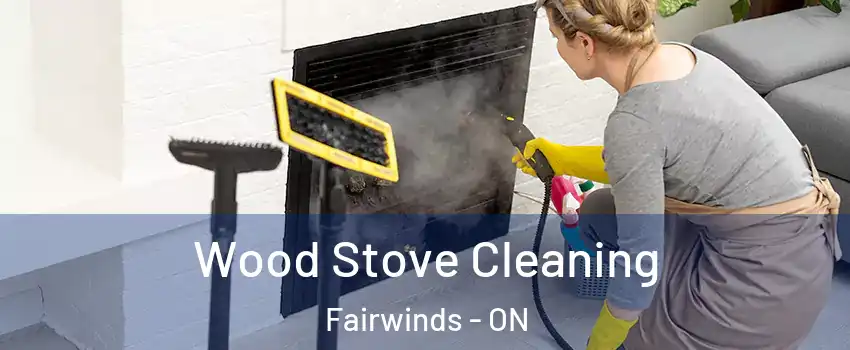  Wood Stove Cleaning Fairwinds - ON