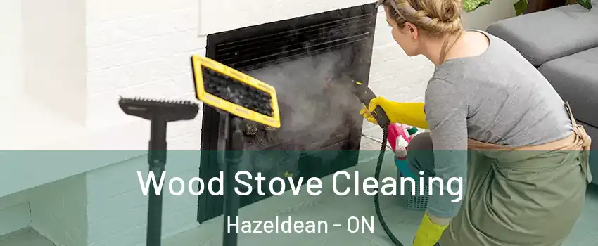  Wood Stove Cleaning Hazeldean - ON