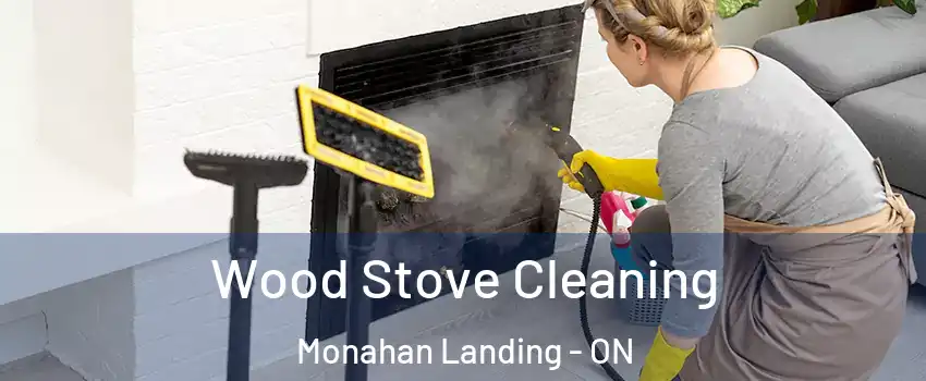  Wood Stove Cleaning Monahan Landing - ON