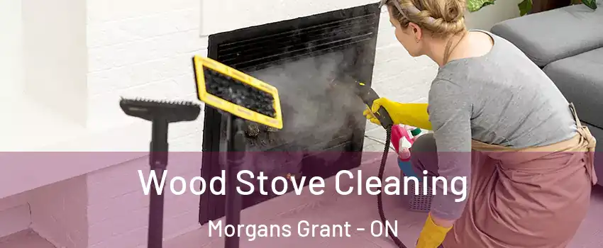  Wood Stove Cleaning Morgans Grant - ON
