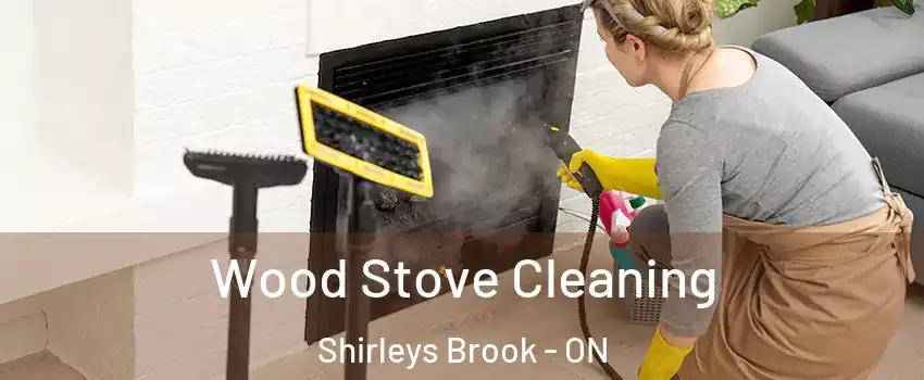  Wood Stove Cleaning Shirleys Brook - ON