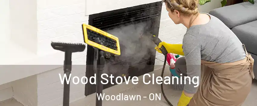  Wood Stove Cleaning Woodlawn - ON