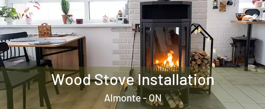  Wood Stove Installation Almonte - ON