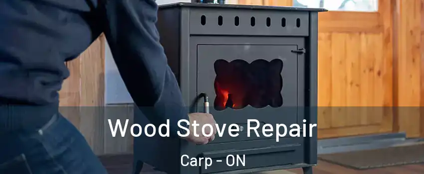 Wood Stove Repair Carp - ON