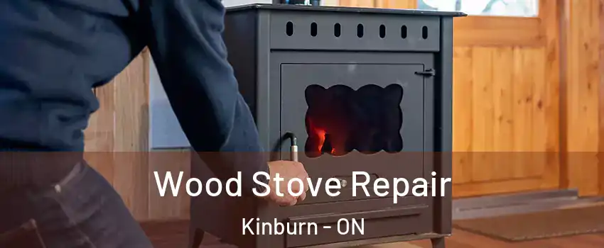  Wood Stove Repair Kinburn - ON